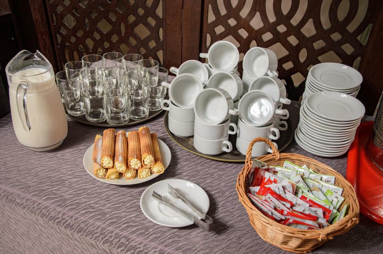 Arda Hotel Gagra Exterior photo